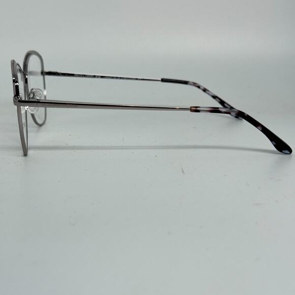 BCBGMAXAZRIA LINNET C Blue Toquoise Eyeglasses Frame 53-16-135mm H17643 - Picture 2 of 7